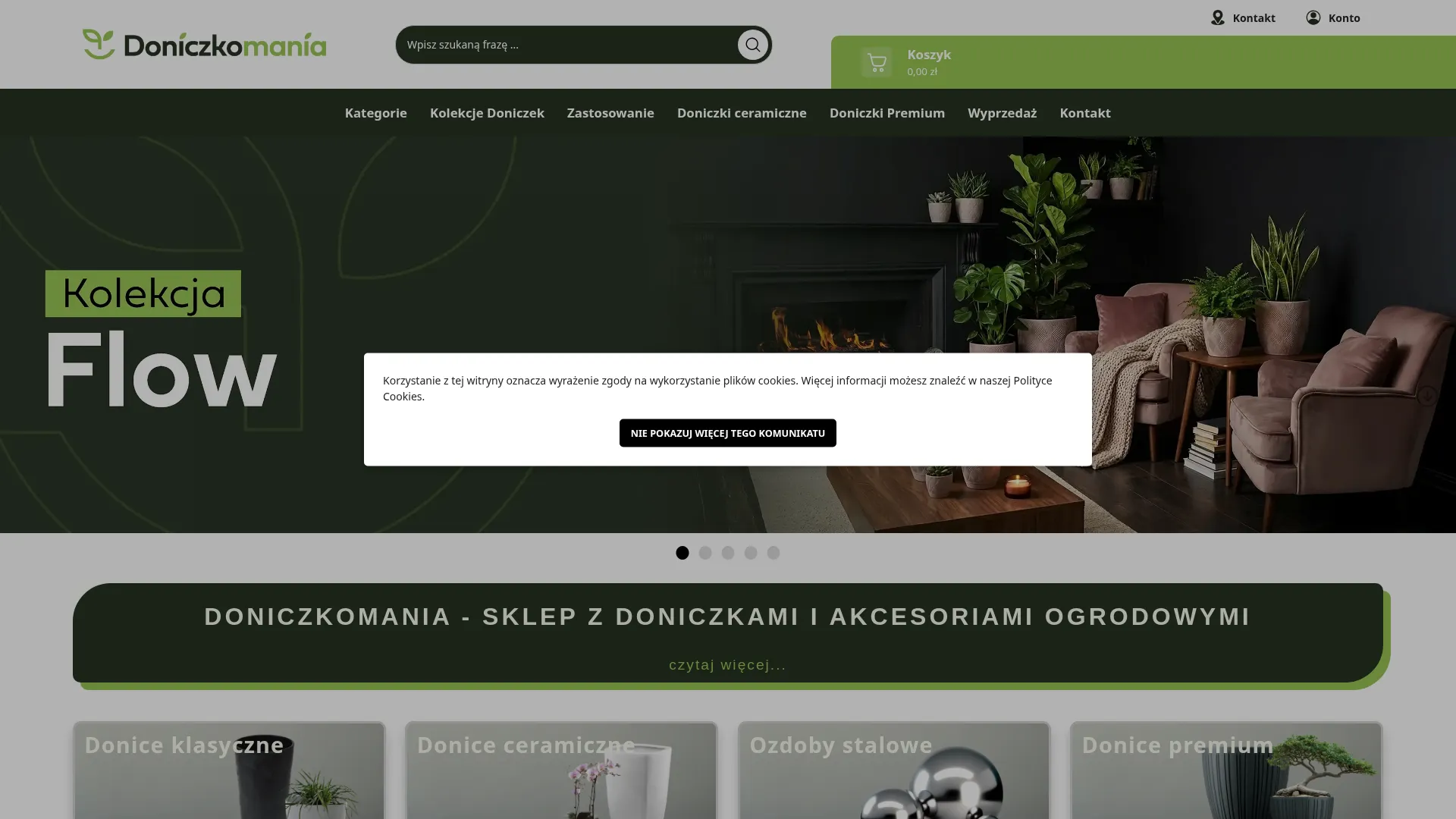 www.doniczkomania.pl